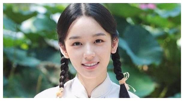 《少年的你》魏莱拍古装?独属于现代少女的颜值穿古装反而不美了
