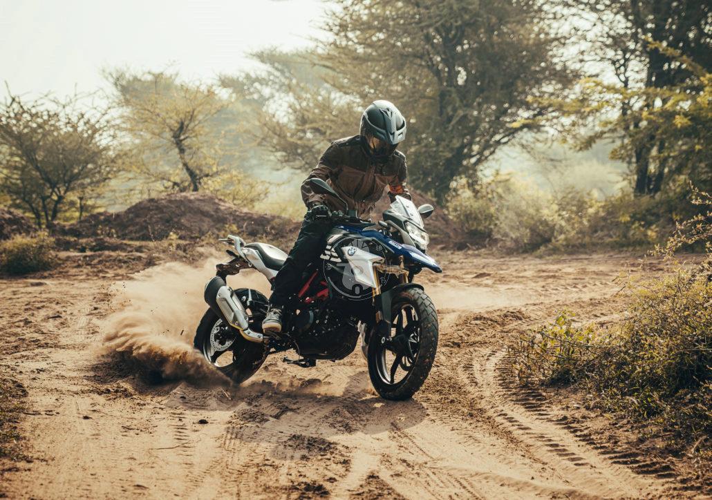 宝马g310gs发布新款加入led大灯电子油门滑动离合