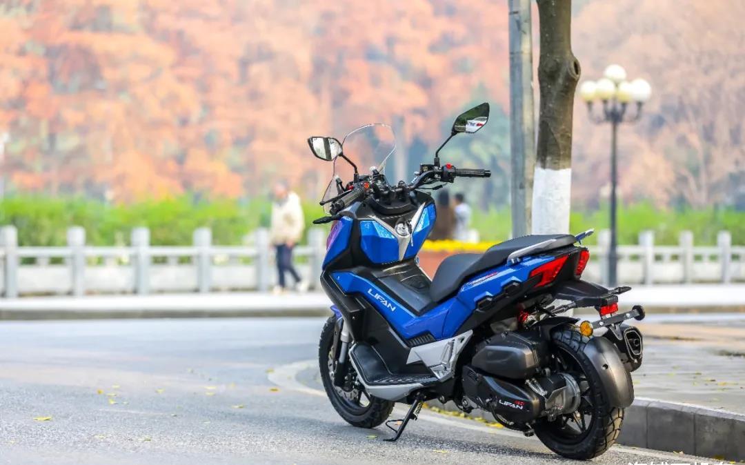 力帆kpv150踏板终于要发布了9月17日将正式上市