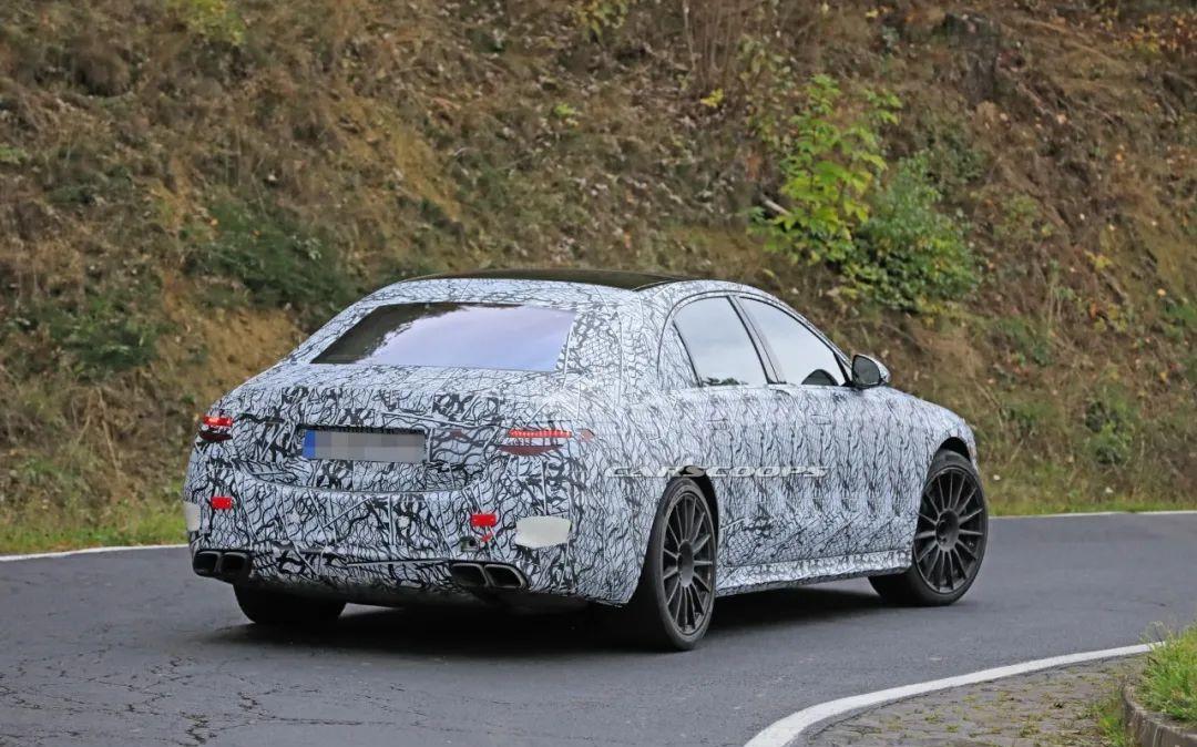 新的amg s63和s73车型预计将于明年发布,并于2021年下半年投放市场.