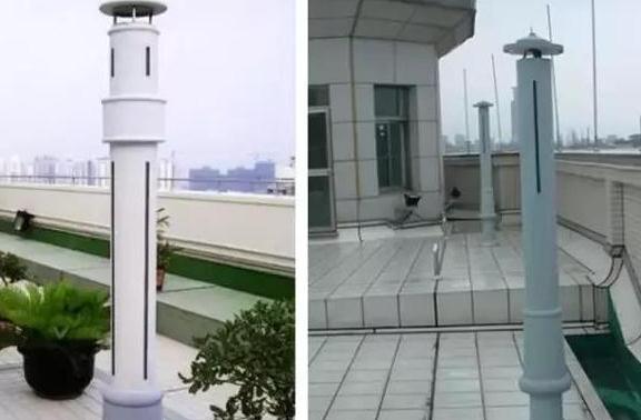 媳妇为了露台买顶楼装修改造露在外面管道排气孔时别忘这些事