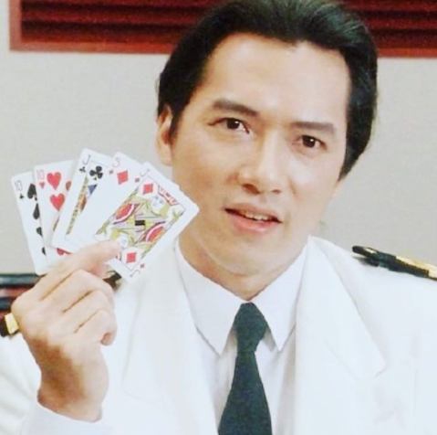 61岁单立文近况曝光与胡蓓蔚结婚13年无子无女夫妻俩甜如初恋