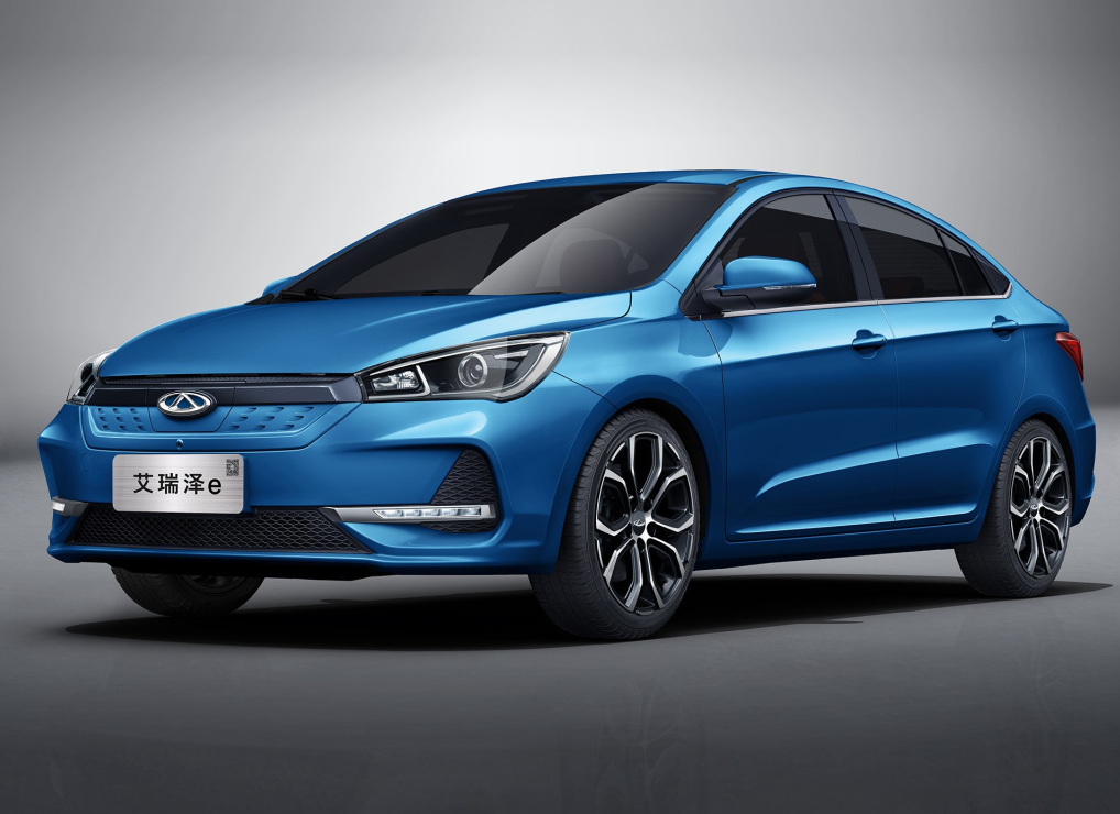 奇瑞新能源新增两款车型上市,售10.98-10.99万-新浪汽车