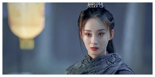 《山河令》中有七大美女,俏罗汉美如其名,北影校花出演无心紫煞