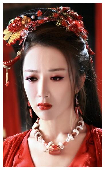 妲己李依晓这次剧中演的是好人网友你在我心里是好人