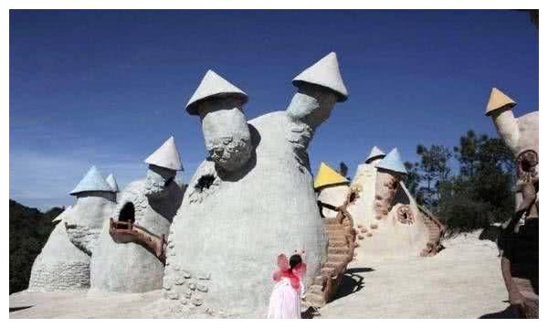 中国云南的"小矮人王国":全村100多人,就在我国云南