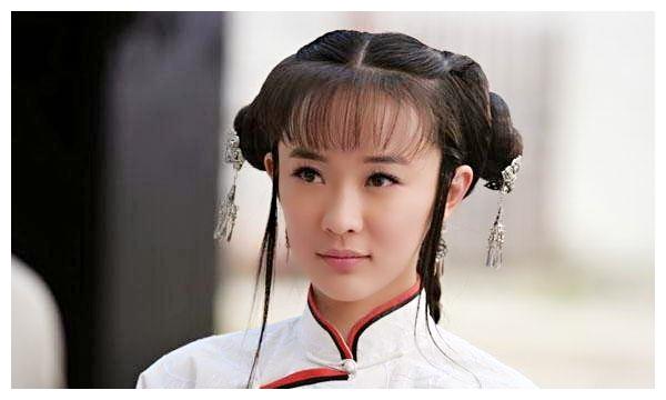 《最后的格格》中霍思燕饰演的是格格爱新觉罗·香玉,是王爷的女儿