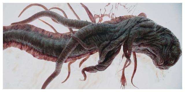 水下版《异形》,克苏鲁版《哥斯拉怪兽之王》,这部电影看着如何