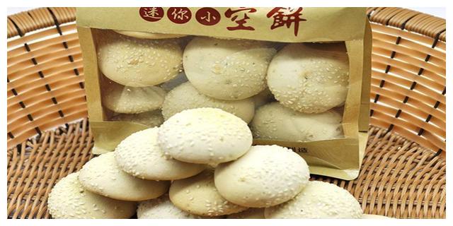 食安湖南,味在邵阳,湘菜美食——武冈空饼,酥脆醇香,垂涎欲滴