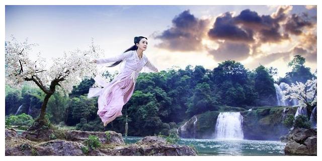 从天而降的女子 新浪网