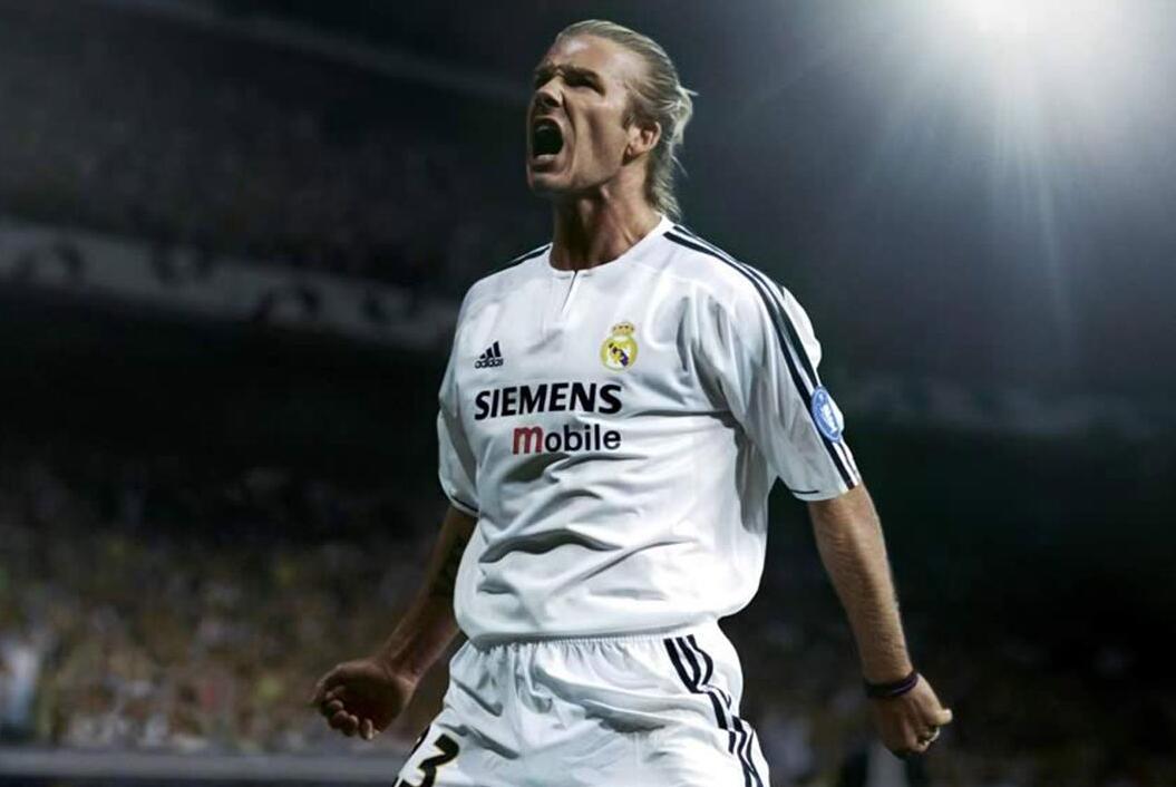 皇马全精英!大罗卡洛斯小贝劳尔媲美专业跑手,菲戈齐祖常人难及