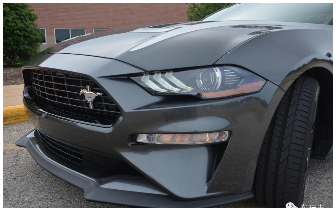 2020年福特野马ecoboost23t无需50即可享受的畅快体验