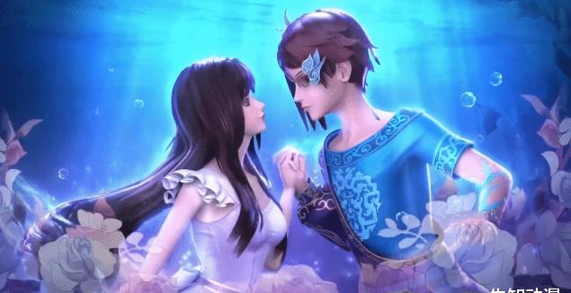 叶罗丽即将出现的舒言cp这女孩有人认识吗新仙子