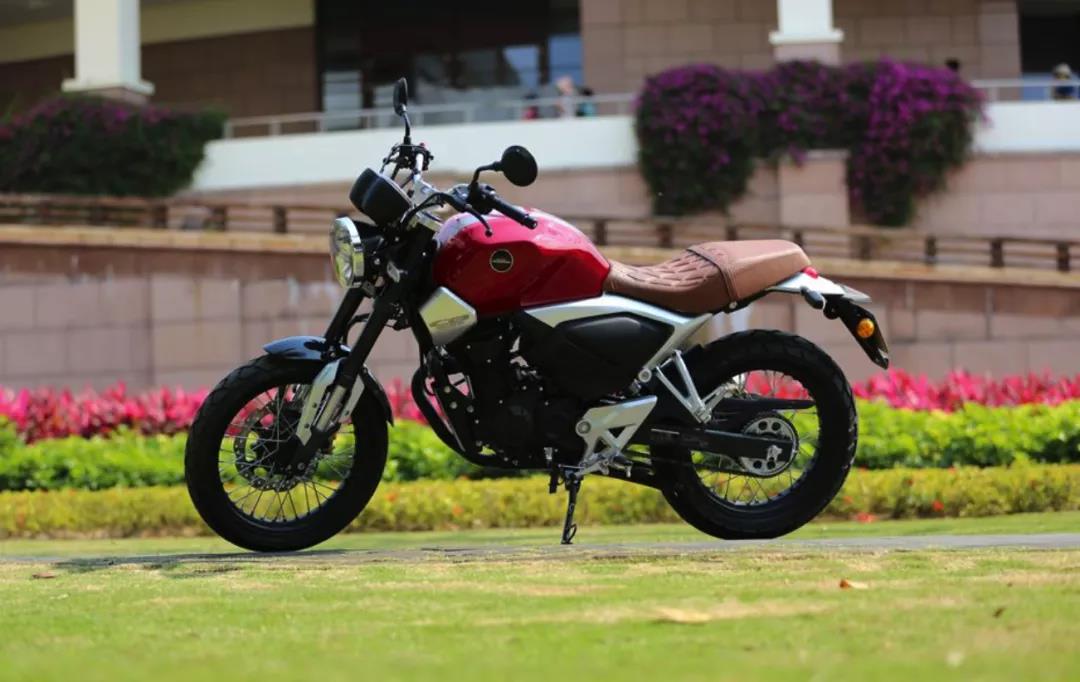 五本鸷道190复古国内官方改装展示质感大幅度提升