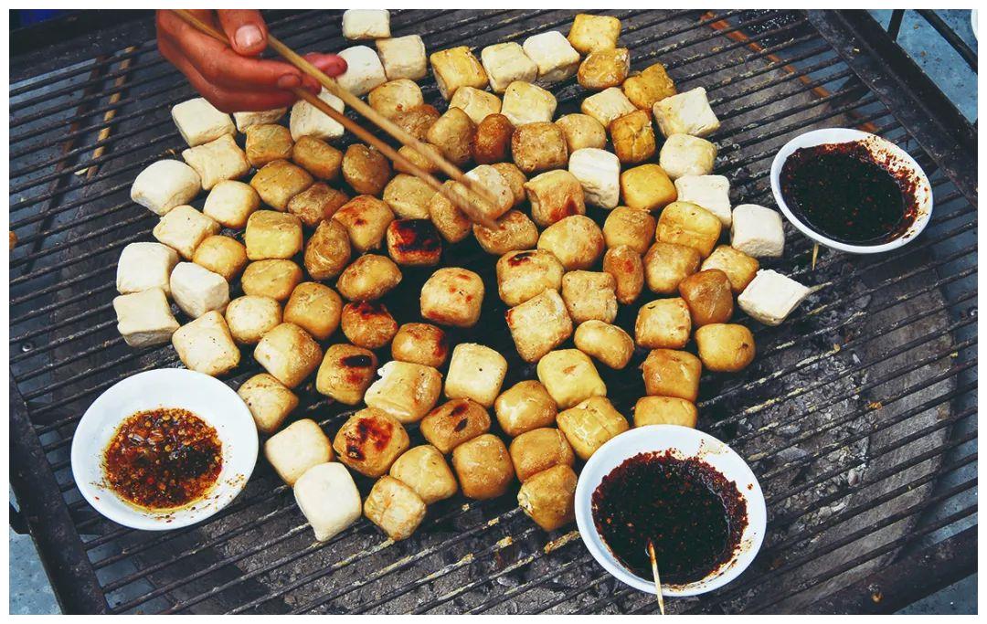 非遗美食——建水西门豆腐|云南|豆腐|建水_新浪新闻