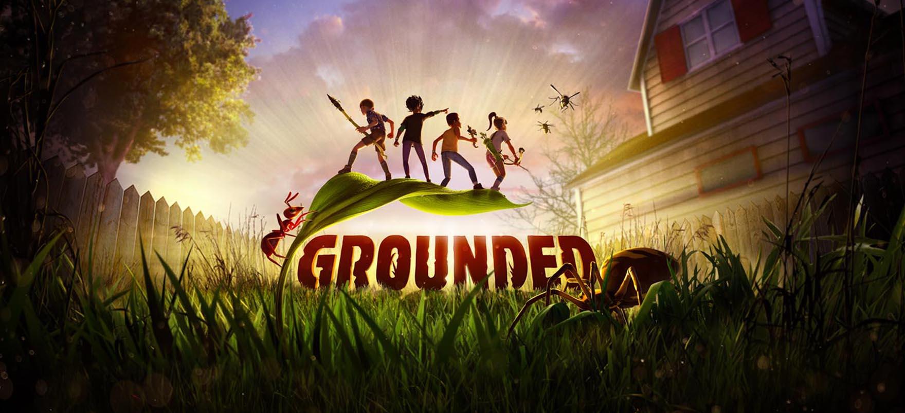 黑曜石生存游戏《grounded》玩家数量突破500万