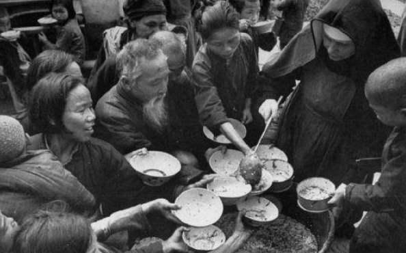 为什么古代饥民宁愿饿死都不愿意去吃牢饭