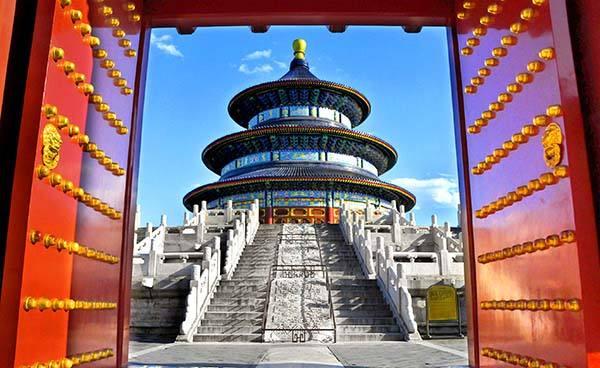 中国古建筑的文化与内涵最独特且最能彰显民族特色得建筑风格