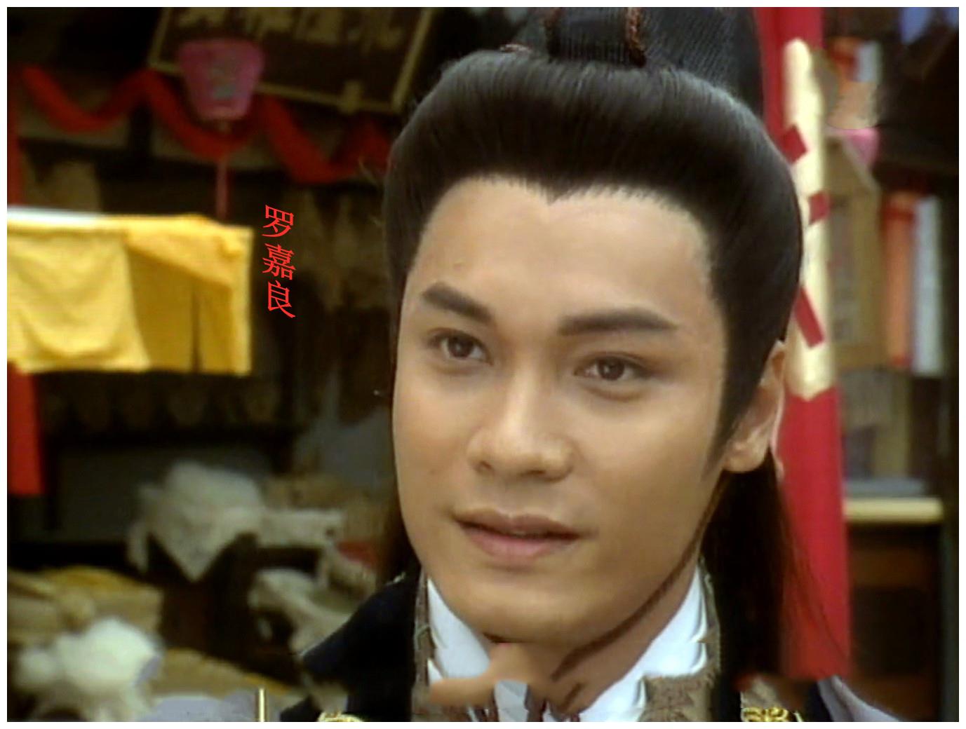 94版《射雕英雄传》,杨康由张智霖,古天乐,变为了罗嘉良