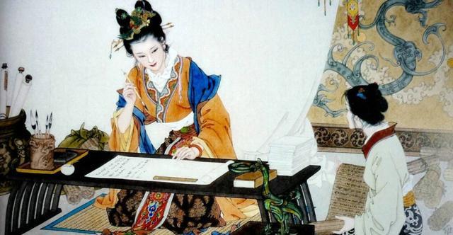 世人皆艳羡司马相如一曲凤求凰却不知他差点就休了卓文君