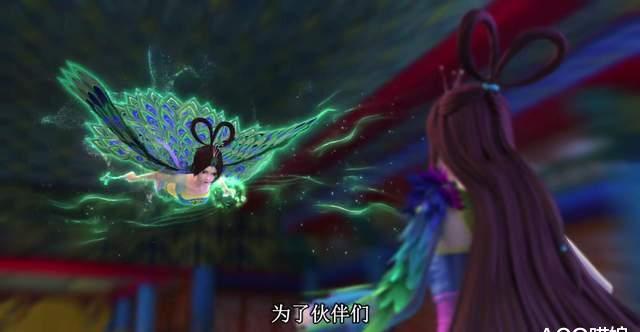 叶罗丽:黑孔雀真的消失了吗?