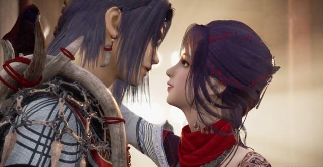 最后两集,而第四季的剧情主要围绕老李一伙人来到娆疆救蚩梦父亲展开