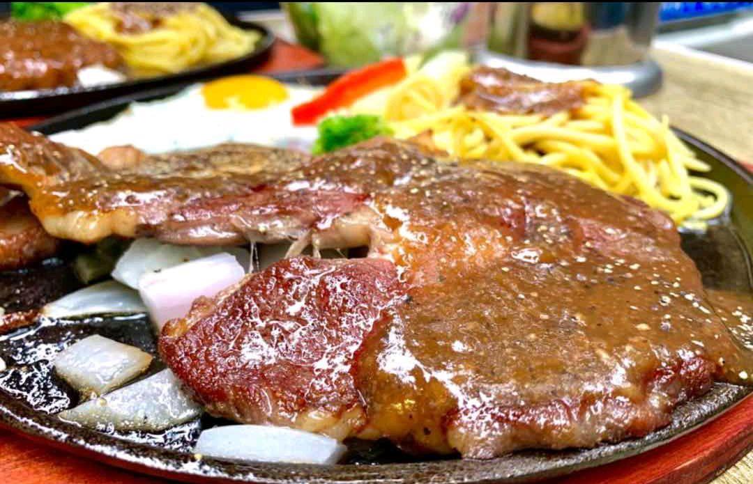 西安最接地气的牛排,首家牛排路边摊夜市