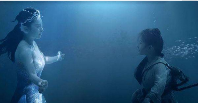 斛珠夫人海市是鲛人吗 海市手上的印记有什么作用休闲区蓝鸢梦想 - Www.slyday.coM