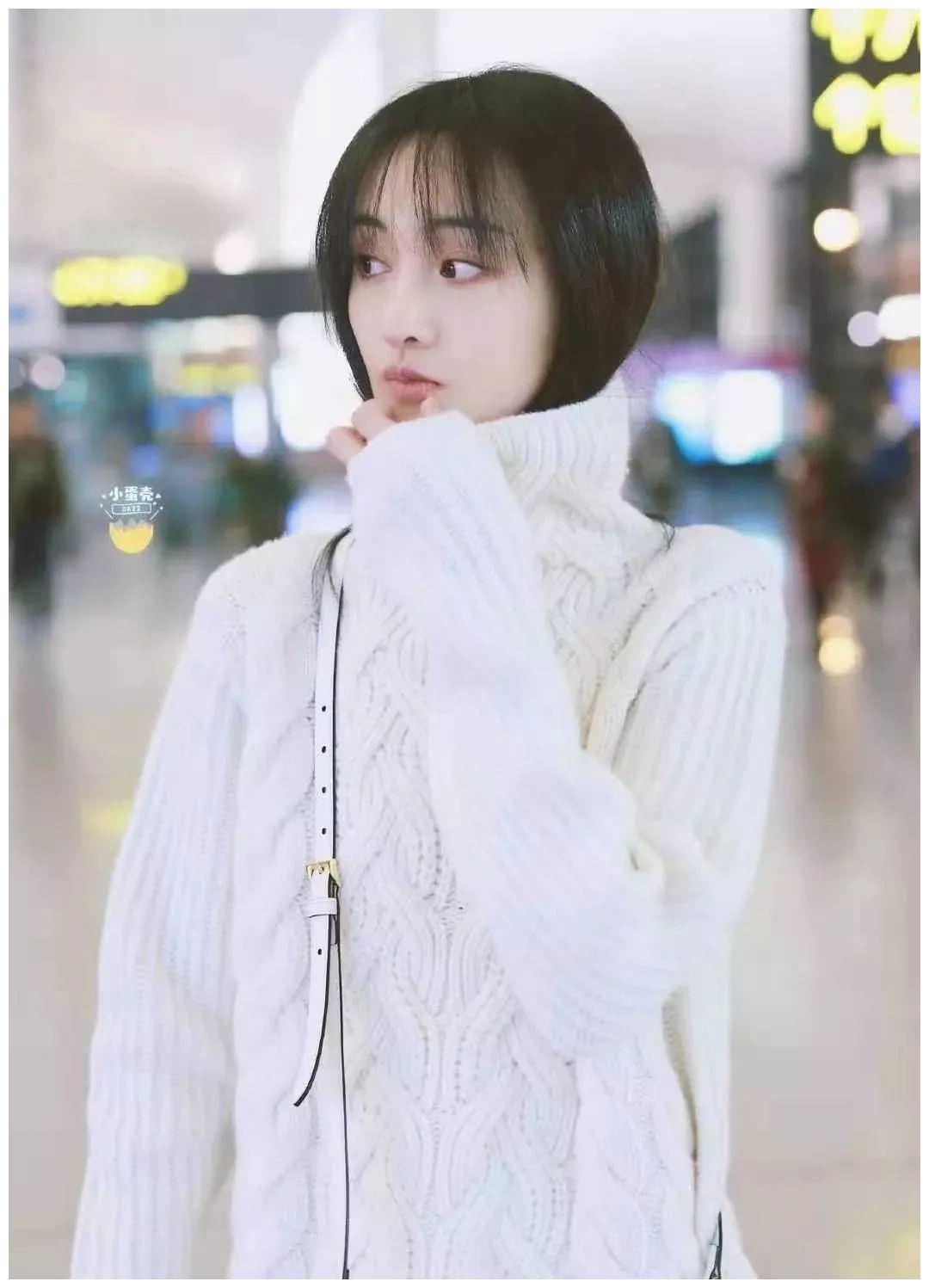 郑爽把鼻子整成了"银角大王"?鼻尖变形发红到精修都p不掉了!