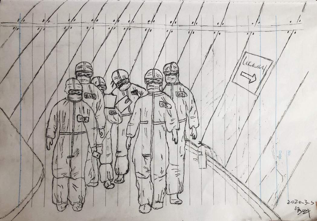 方舱医院:让胜利治愈一切