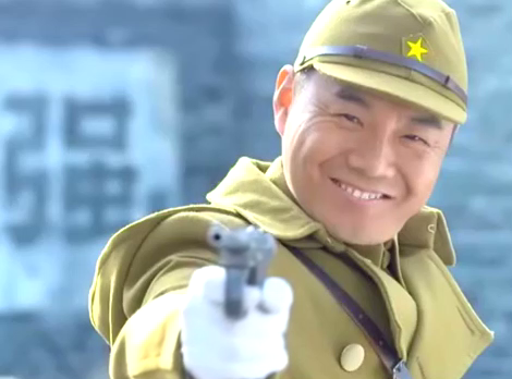 地雷战:内奸刘魁被鬼子抓住,最后直接身绑定时炸弹炸的碎尸万段