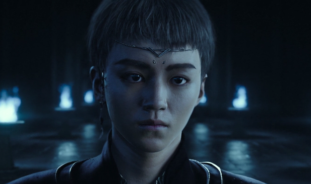 《爵迹1》如果有《爵迹2》的建模水平,郭敬明不止少赔一分钱