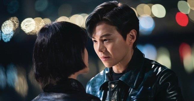 顶楼2洛根李扮演者与秀莲同框致谢cp粉不结婚很难收场