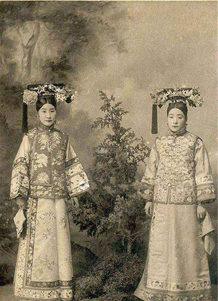 晚清灭亡太监宫女都成了家,晚清格格都去哪里了,真相令人唏嘘