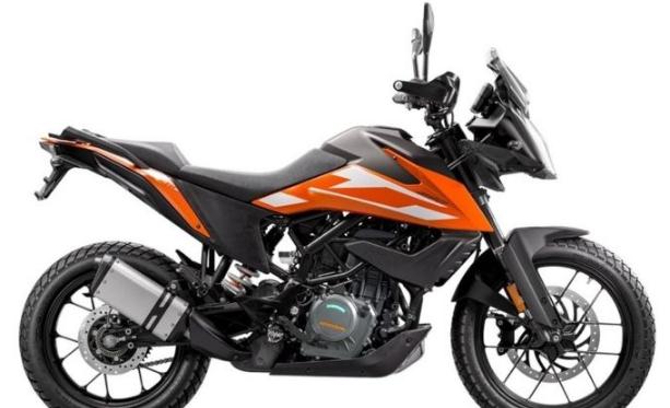 ktm250adv曝光预计年底上市