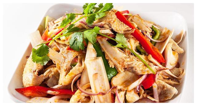 四川人最爱吃的4道凉菜麻辣酸爽让人口水长流