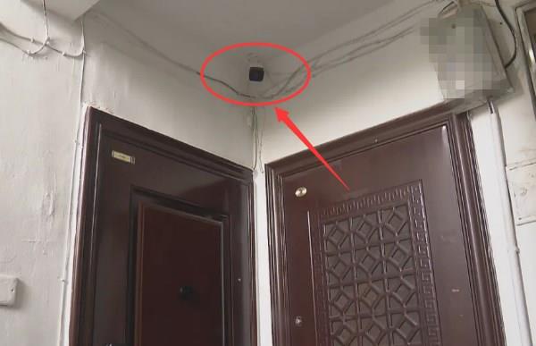 隔离门磁报警器上有监控吗