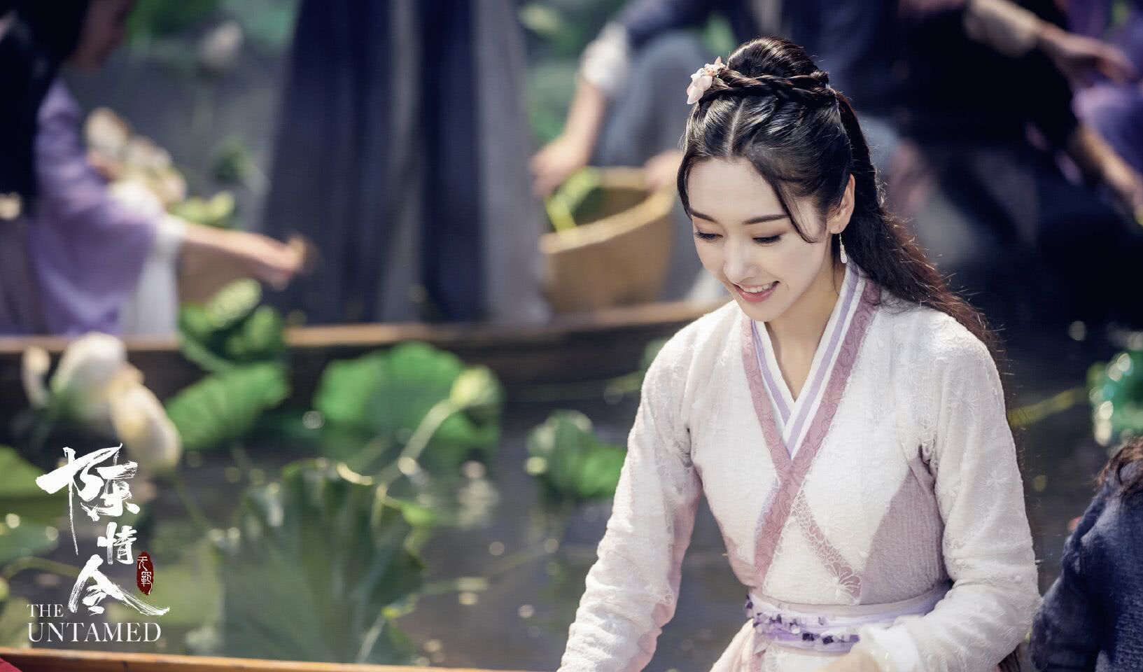 陈情令温情她本可以像最好的师姐江厌离一样成为一个经典