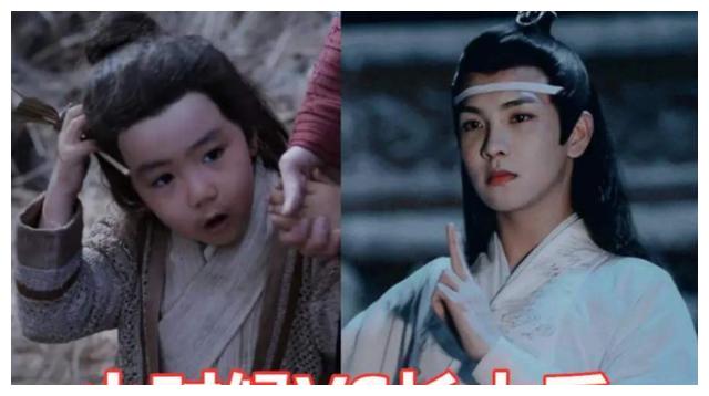 《陈情令》思追变脸了,鼻子又高又挺,不再乖巧像个男网红