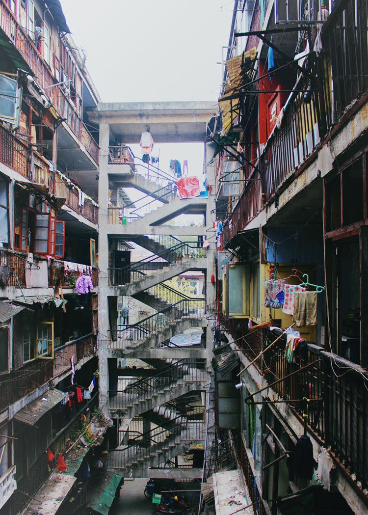 鸳鸯楼:藏在成都闹市中的小香港--繁华里的旧时光.