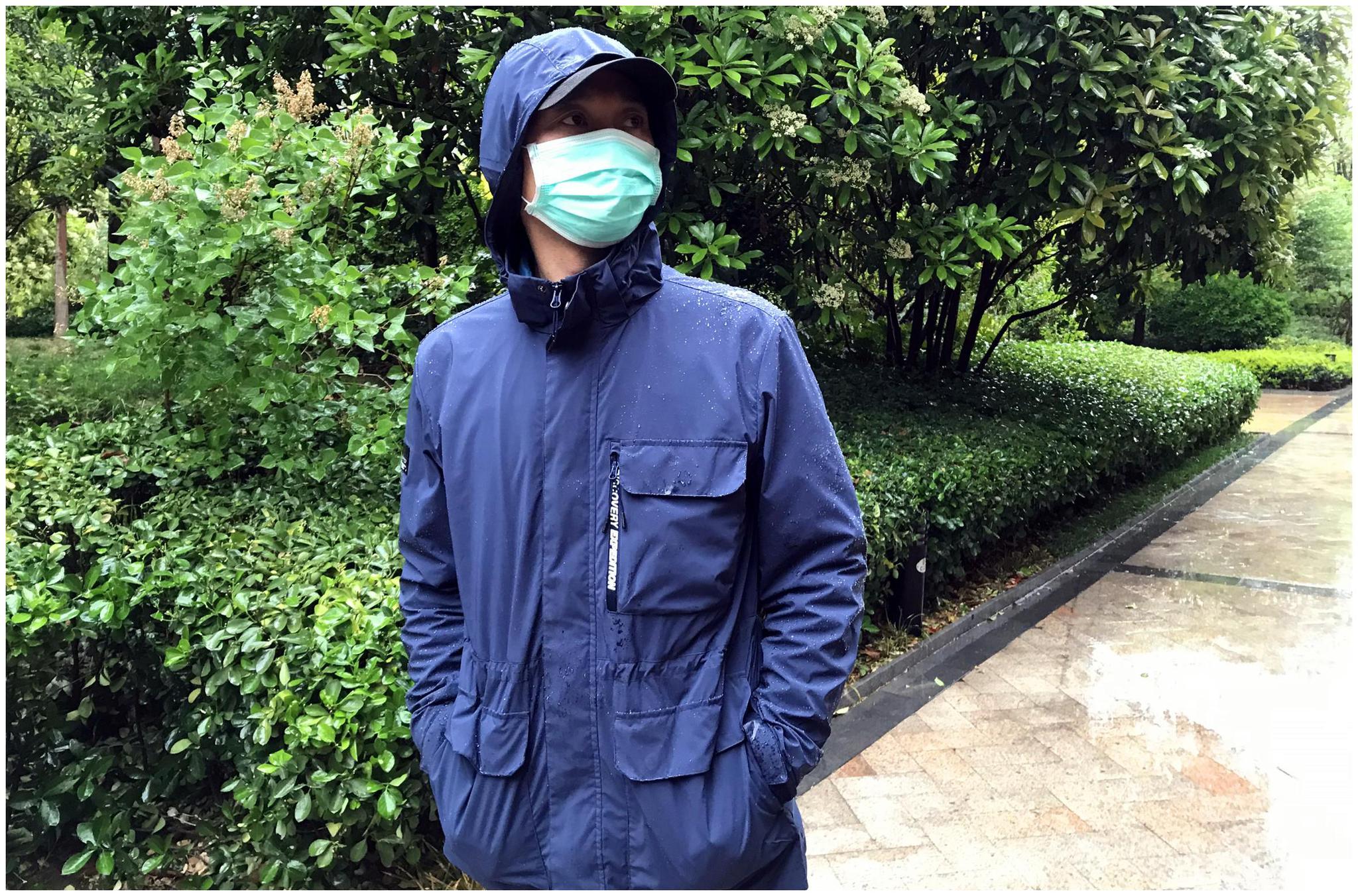 2020潇洒出"型",再现青春魅力!discovery新款休闲工装外套