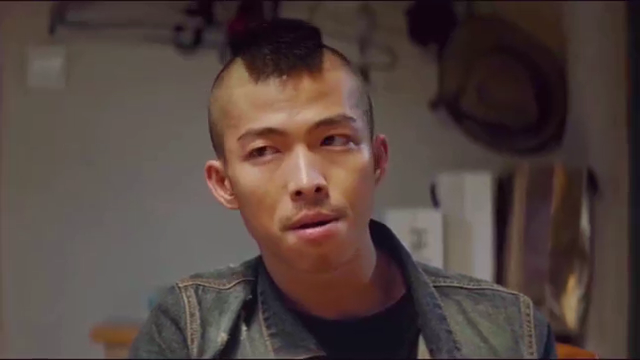 无名之辈:任素汐直言要和卷毛毛结婚,章宇表示不服了