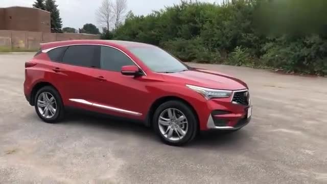 视频：本田豪华SUV杀手锏，讴歌RDX进来了解下