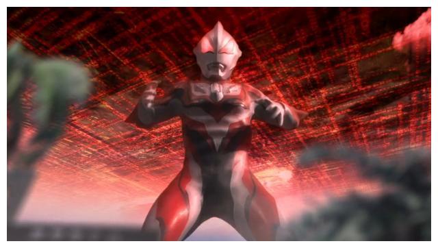 其实他的红眼形态才是最强的,继承了贝利亚基因的捷德奥特曼,没有选择