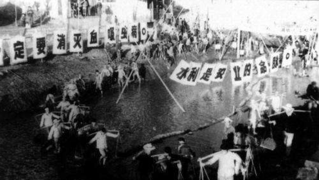 万众一心送瘟神，1958年主席夜不能寐，写下《送瘟神二首》__财经头条