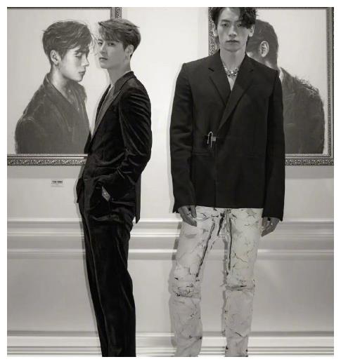 当175王嘉尔遇到185的rain身高没比过却赢在这一点