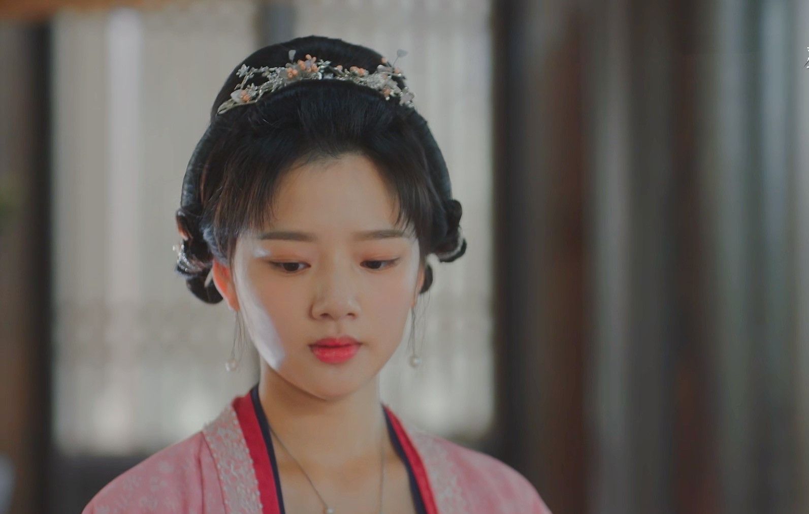 《清平乐》徽柔公主初为人妇的美貌_高清图集_新浪网