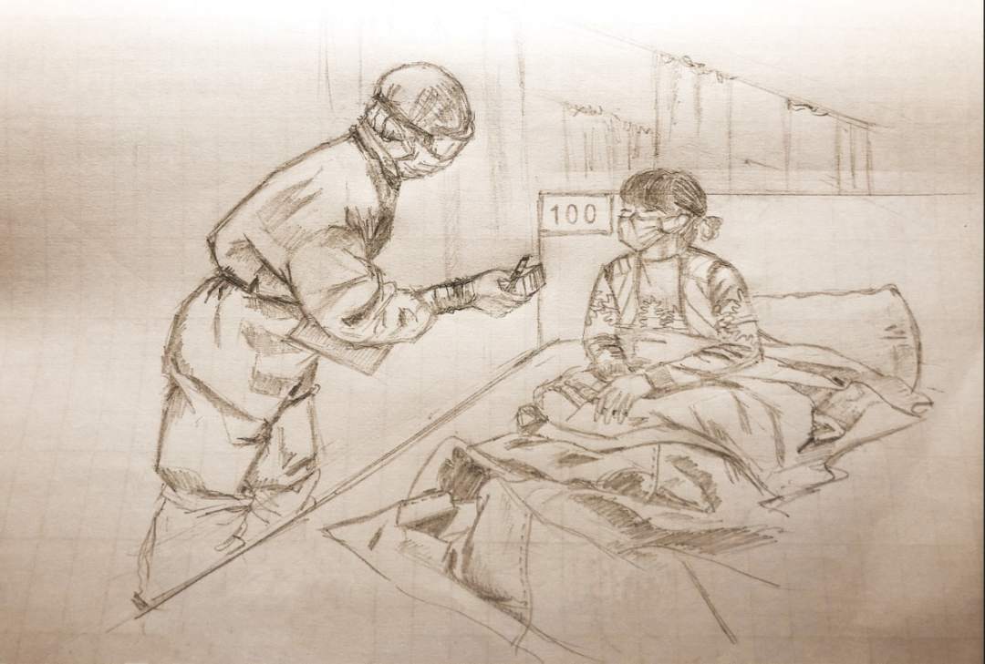 方舱医院:让胜利治愈一切