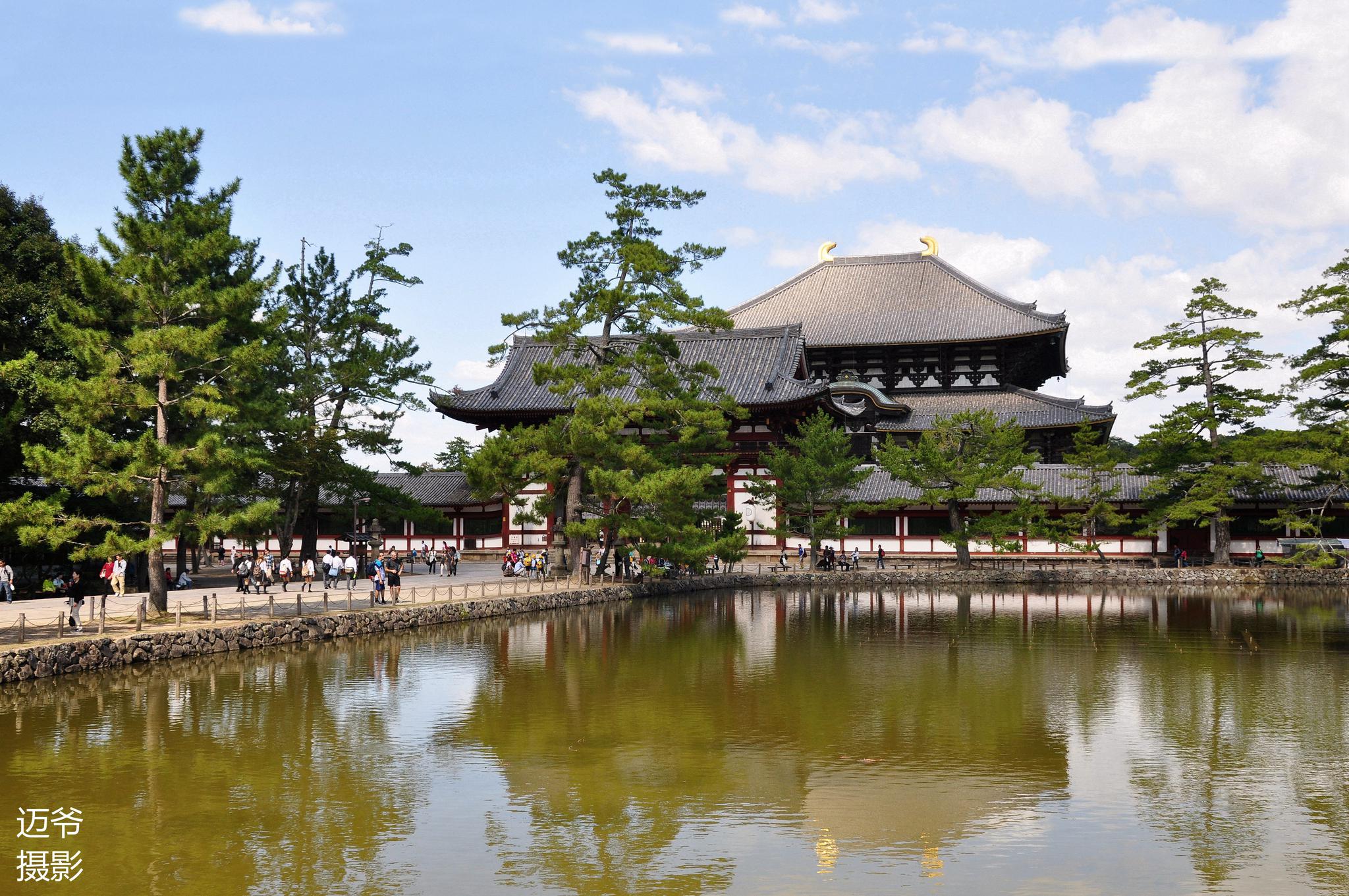 云旅游-奈良东大寺【原创摄影】_高清图集_新浪网