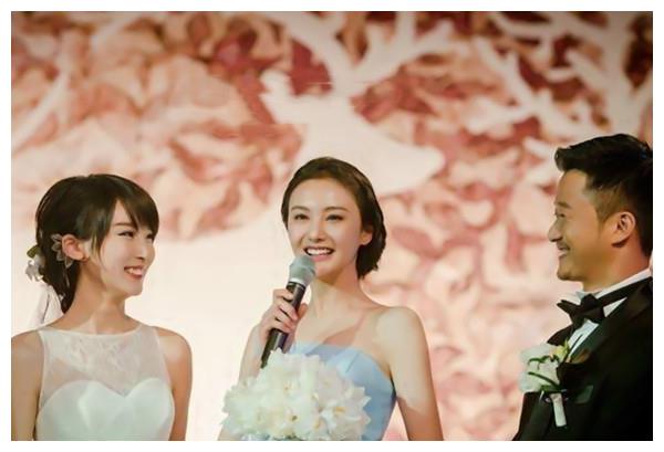 都说郑爽人缘不好?看看她这几位圈内好友,太打脸